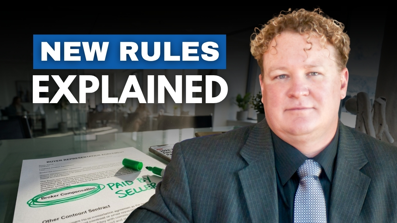 Do You Still Need to Pay a Buyer's Agent Commission? 