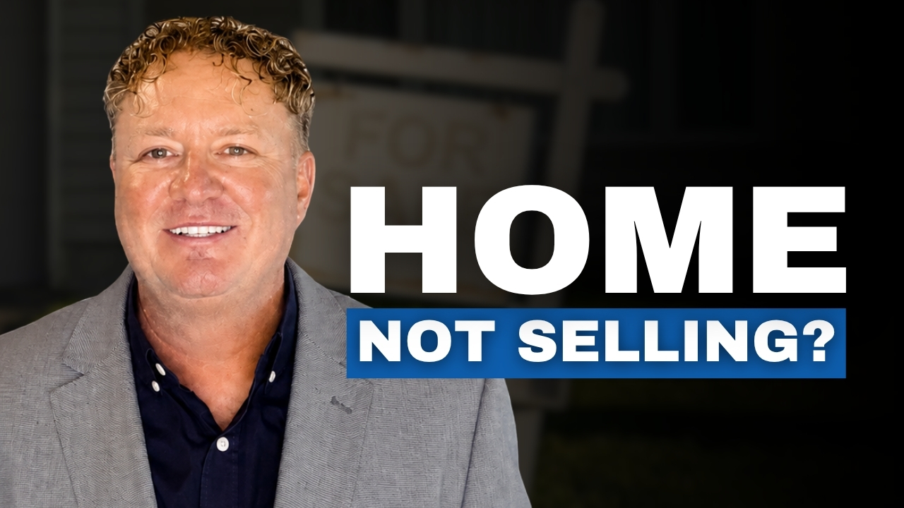 What to Do If Your House Isn't Selling