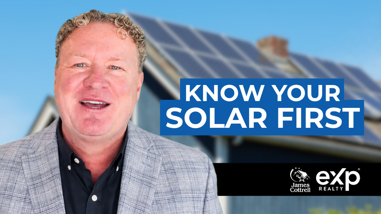 How Solar Panel Ownership Affects Buying or Selling a Home