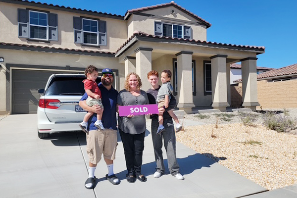 Client testimonial link