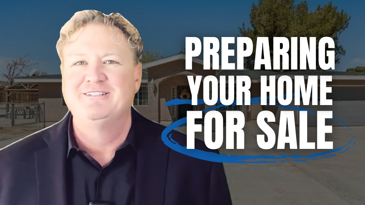 What Steps Should I Take To Prepare My Home for Sale?