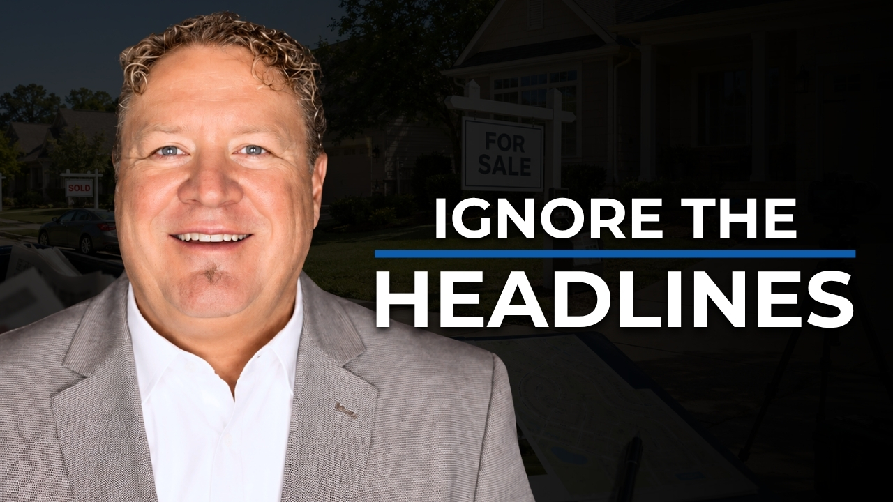 Why the Housing Headlines Don't Fit Your Block